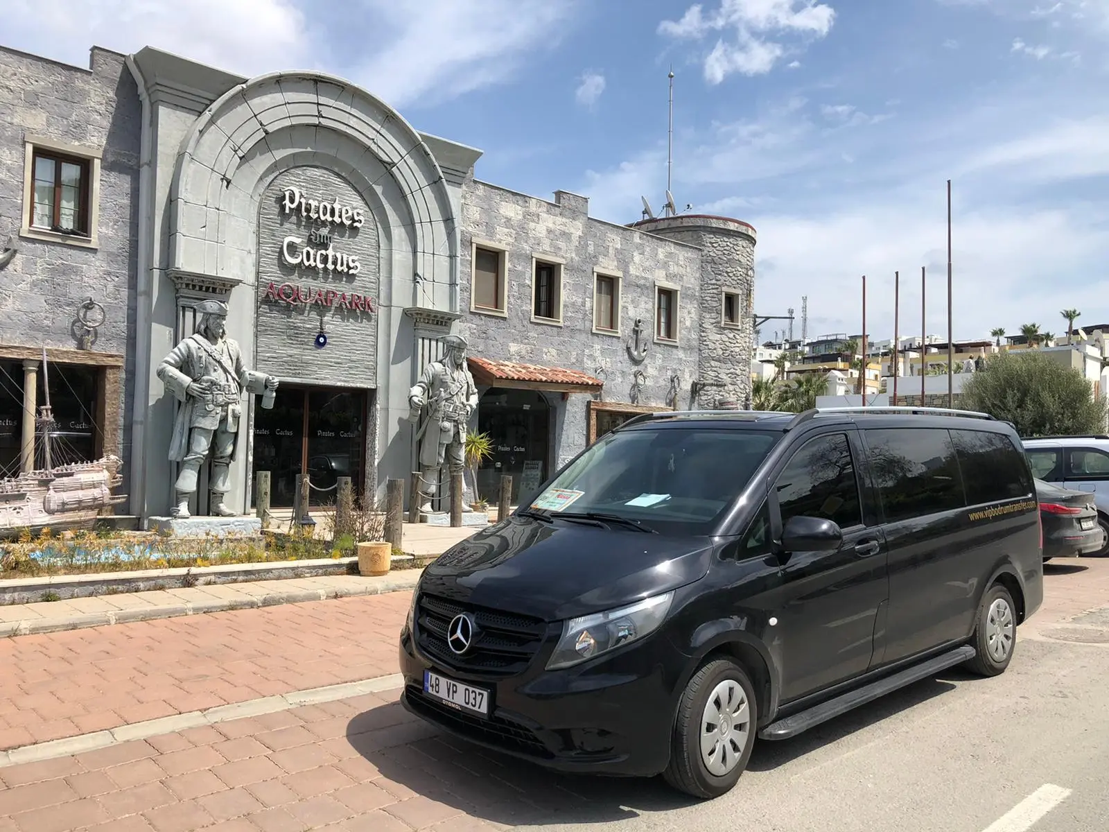 Bodrum İçmeler Transfer